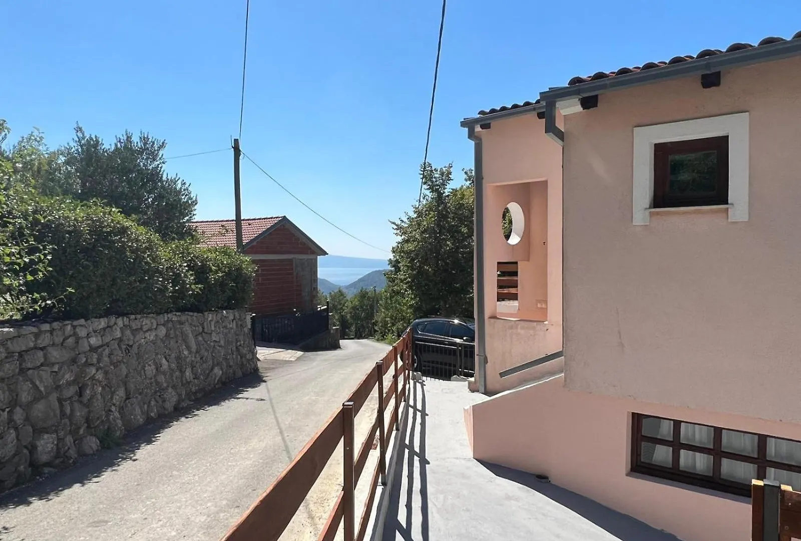 Holiday home Kuca Za Odmor Adriatica Villa Antovo Croatia